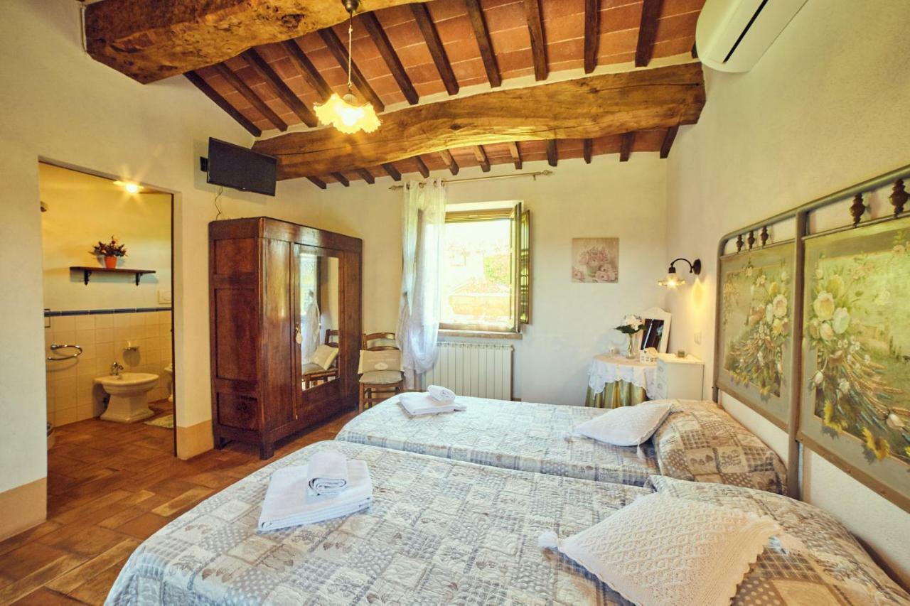 Agriturismo Palazzi Del Papa Pienza Exterior photo